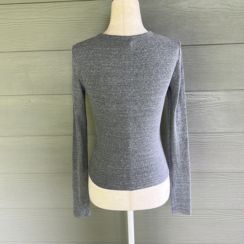 DAY Ribbed Long Sleeve Shirt - Picture 6 of 8
